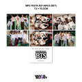 BTS OT7 2026 Festa Mini Postcard