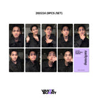 BTS V Taehyung 2026 Weverse Live Fanmade Photocards