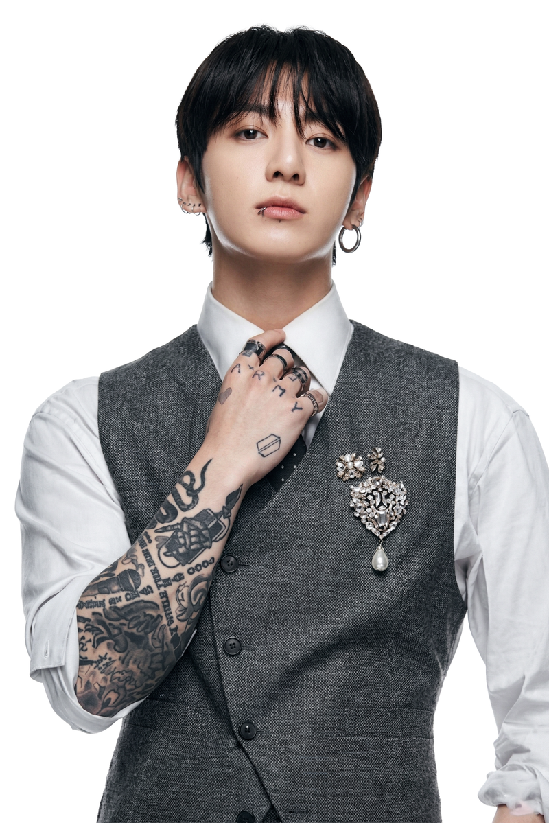 BTS Jungkook