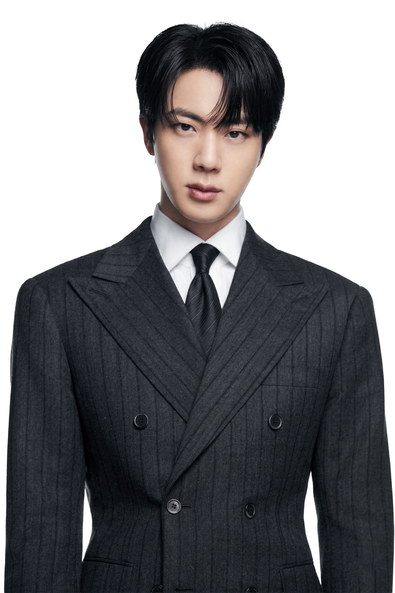 BTS Jin