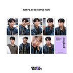 BTS JK Jungkook ARIRANG Part 2 Fanmade Photocards