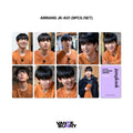 JK Jungkook ARIRANG Random Fanmade Photocards