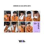 JK Jungkook ARIRANG Random Fanmade Photocards