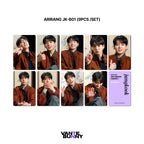 JK Jungkook ARIRANG Random Fanmade Photocards