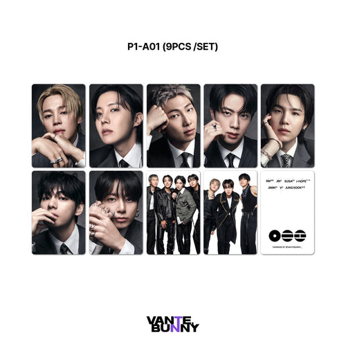 BTS ARIRANG Fanmade Photocards [Part 1]