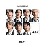 BTS ARIRANG Fanmade Photocards [Part 1]