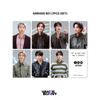 BTS ARIRANG Fanmade Photocards [Part 1]