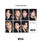BTS ARIRANG Fanmade Photocards [Part 1]