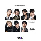 BTS ARIRANG Fanmade Photocards [Part 2]