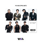 BTS ARIRANG Fanmade Photocards [Part 2]