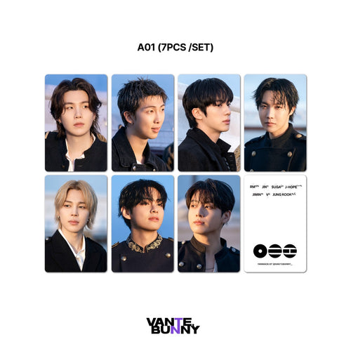 BTS ARIRANG Fanmade Photocards [Part 3]
