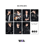 BTS ARIRANG Fanmade Photocards [Part 3]