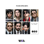 BTS ARIRANG Fanmade Photocards [Part 3]