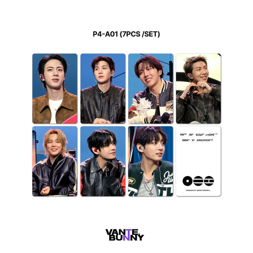 BTS ARIRANG Fanmade Photocards [Part 4]