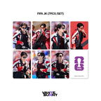 BTS FIFA World Cup 2026 Fanmade Photocard