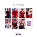 BTS FIFA World Cup 2026 Fanmade Photocard
