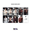 BTS JK Jungkook Hub Watch Fanmade Photocards