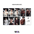 BTS JK Jungkook Hub Watch Fanmade Photocards