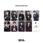 BTS JK Jungkook Hub Watch Fanmade Photocards