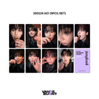 BTS JK Jungkook 2026 Weverse Live Fanmade Photocards