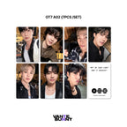 [Group ver] BTS ARIRANG Selca Fanmade Photocards