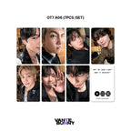 [Group ver] BTS ARIRANG Selca Fanmade Photocards