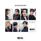 [Group ver] BTS ARIRANG Selca Fanmade Photocards