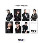 [Group ver] BTS ARIRANG Selca Fanmade Photocards