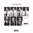 [Group ver] BTS ARIRANG Selca Fanmade Photocards
