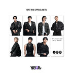 [Group ver] BTS ARIRANG Selca Fanmade Photocards