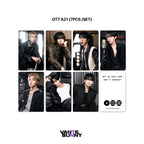 [Group ver] BTS ARIRANG Selca Fanmade Photocards