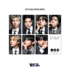 [Group ver] BTS ARIRANG Selca Fanmade Photocards
