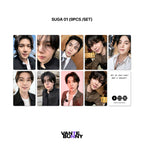 [Member ver] BTS ARIRANG Selca Fanmade Photocards
