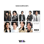 [Member ver] BTS ARIRANG Selca Fanmade Photocards