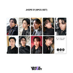[Member ver] BTS ARIRANG Selca Fanmade Photocards