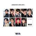 [Member ver] BTS ARIRANG Selca Fanmade Photocards