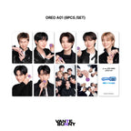 BTS x OREO Fanmade Photocards