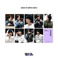 Happy Suga Day 2026 Fanmade Photocards