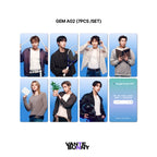 BTS x Google Gemini Fanmade Photocard