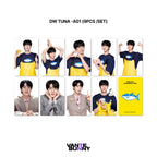 BTS Seokjin Jin Ramen / DW Tuna / IGIN Fanmade Photocards