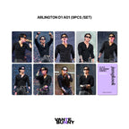 BTS JK Jungkook ARIRANG Fancam Photocards - Part 3