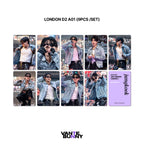 BTS JK Jungkook ARIRANG Part 3 Fanmade Photocards
