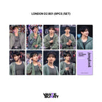 BTS JK Jungkook ARIRANG Part 3 Fanmade Photocards