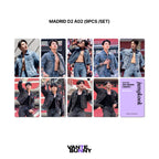 BTS JK Jungkook ARIRANG Part 3 Fanmade Photocards