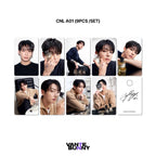 BTS JK Jungkook Chanel Fanmade Photocards