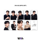 BTS JK Jungkook Chanel Fanmade Photocards