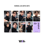 BTS Jungkook GCF Vlog & FESTA Normal Log Fanmade Photocards