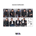 BTS Jungkook CKJK 2026 Campaign Fanmade Photocards