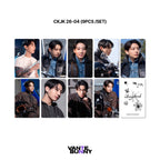 BTS Jungkook CKJK 2026 Campaign Fanmade Photocards