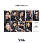 BTS JK Jungkook Hub-lot Watch Fanmade Photocards